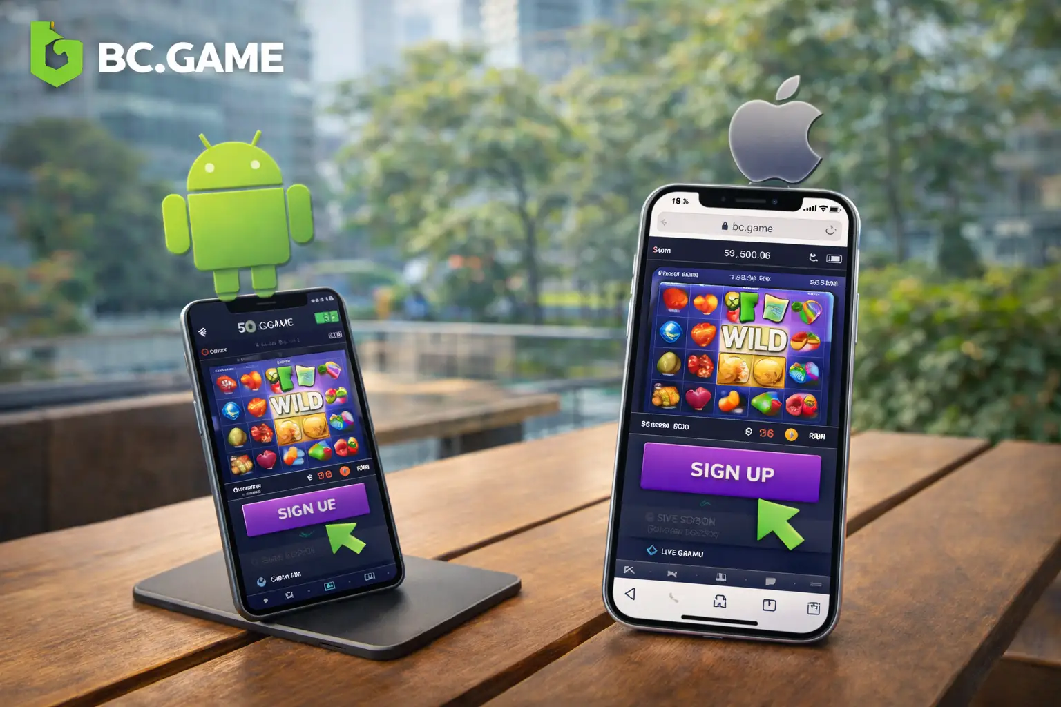 BC.Game Mobile Casino: App and Browser Gaming Tips