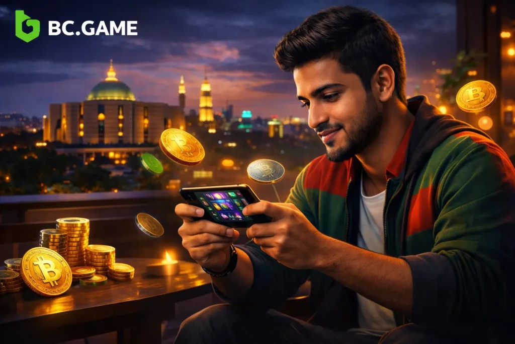What is BC.Game Casino? Top Crypto Platform Overview
